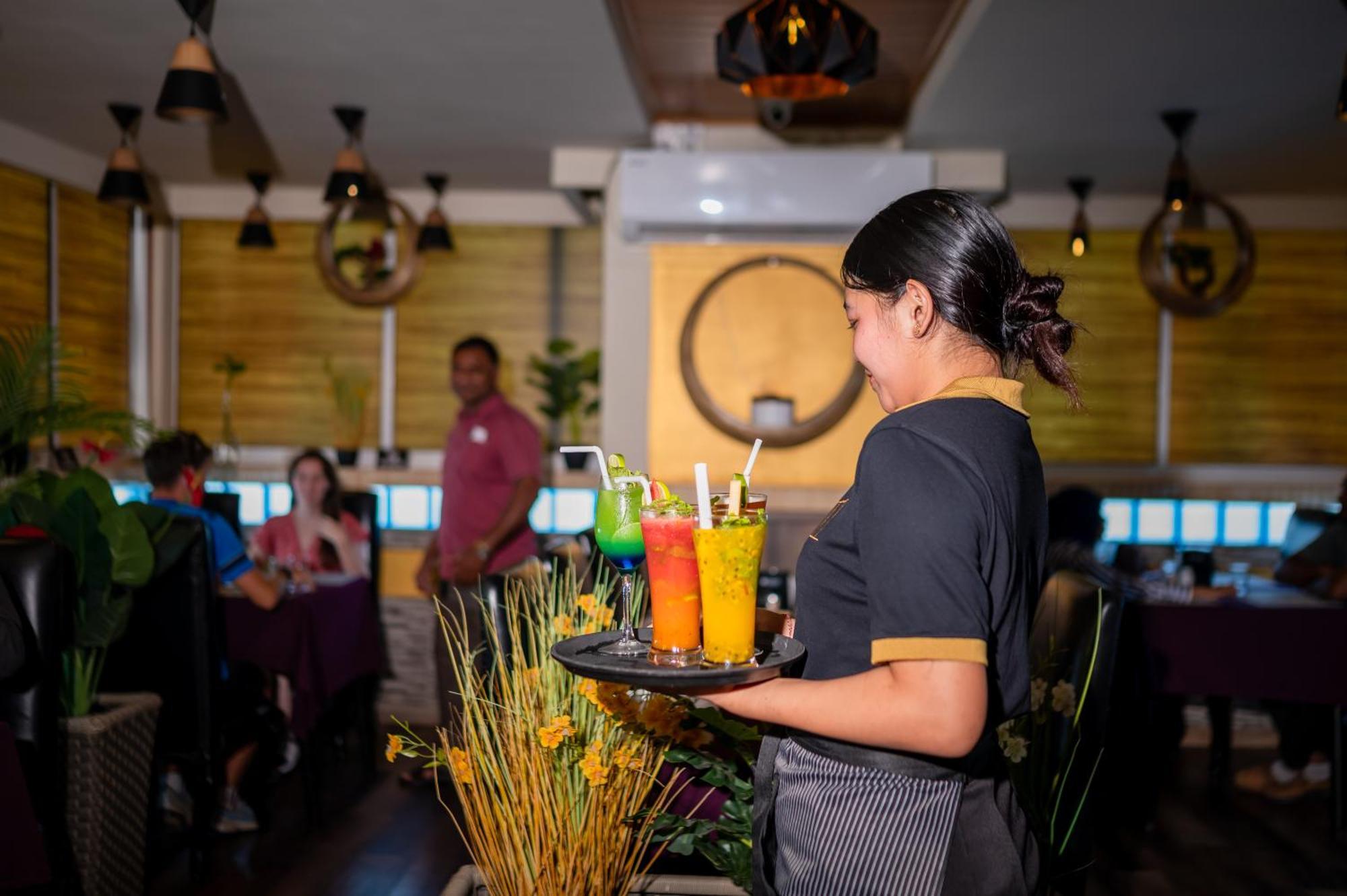 Zan Lodge Malé Extérieur photo