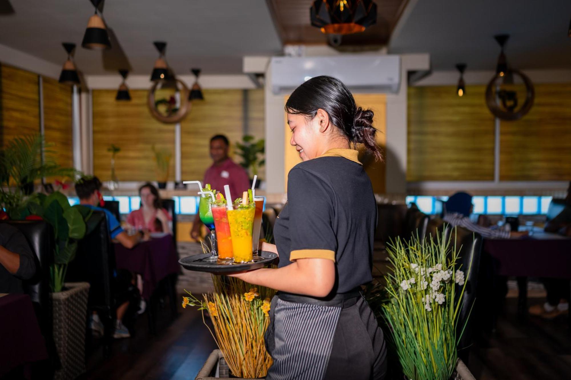 Zan Lodge Malé Extérieur photo