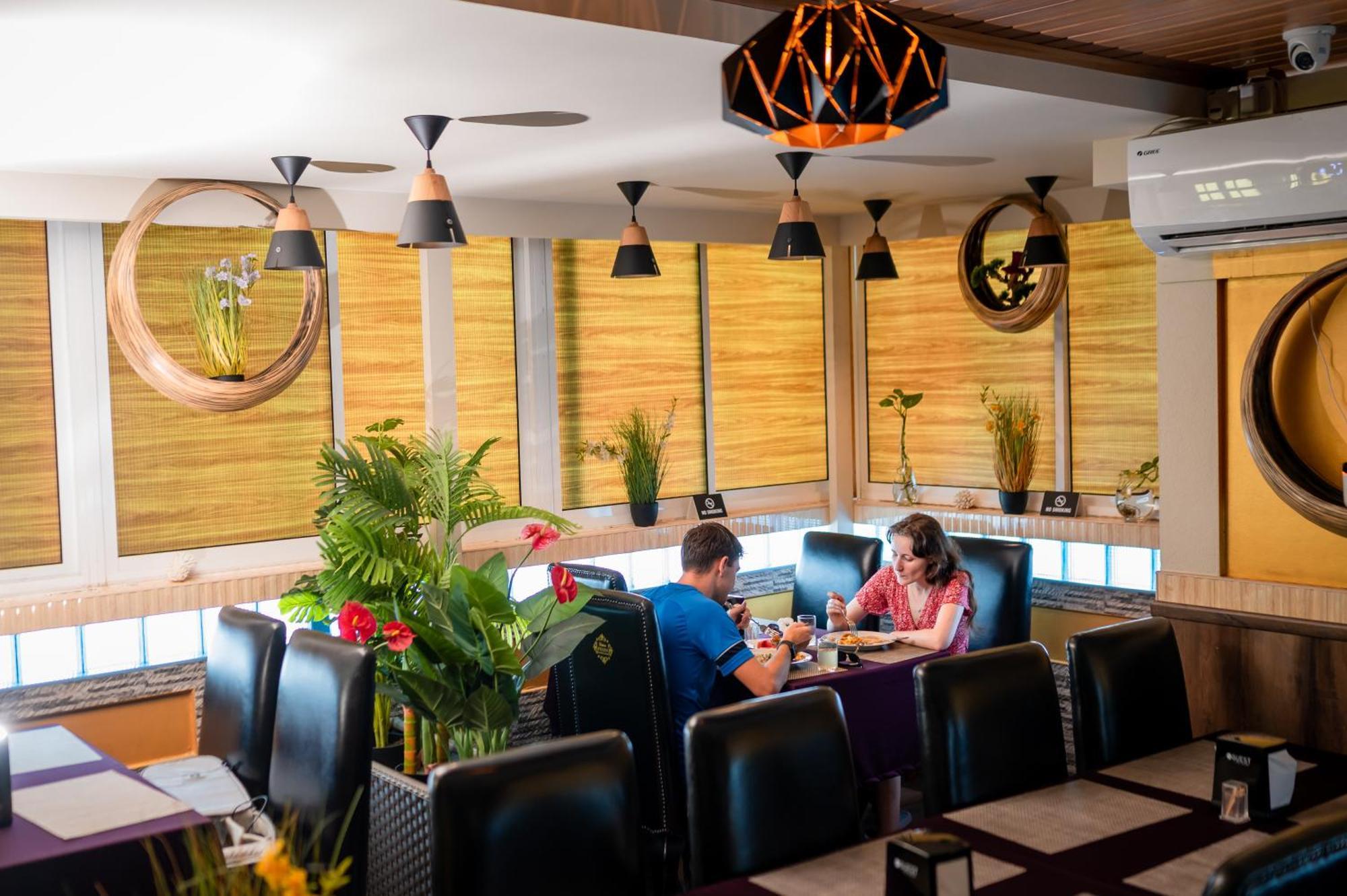 Zan Lodge Malé Extérieur photo