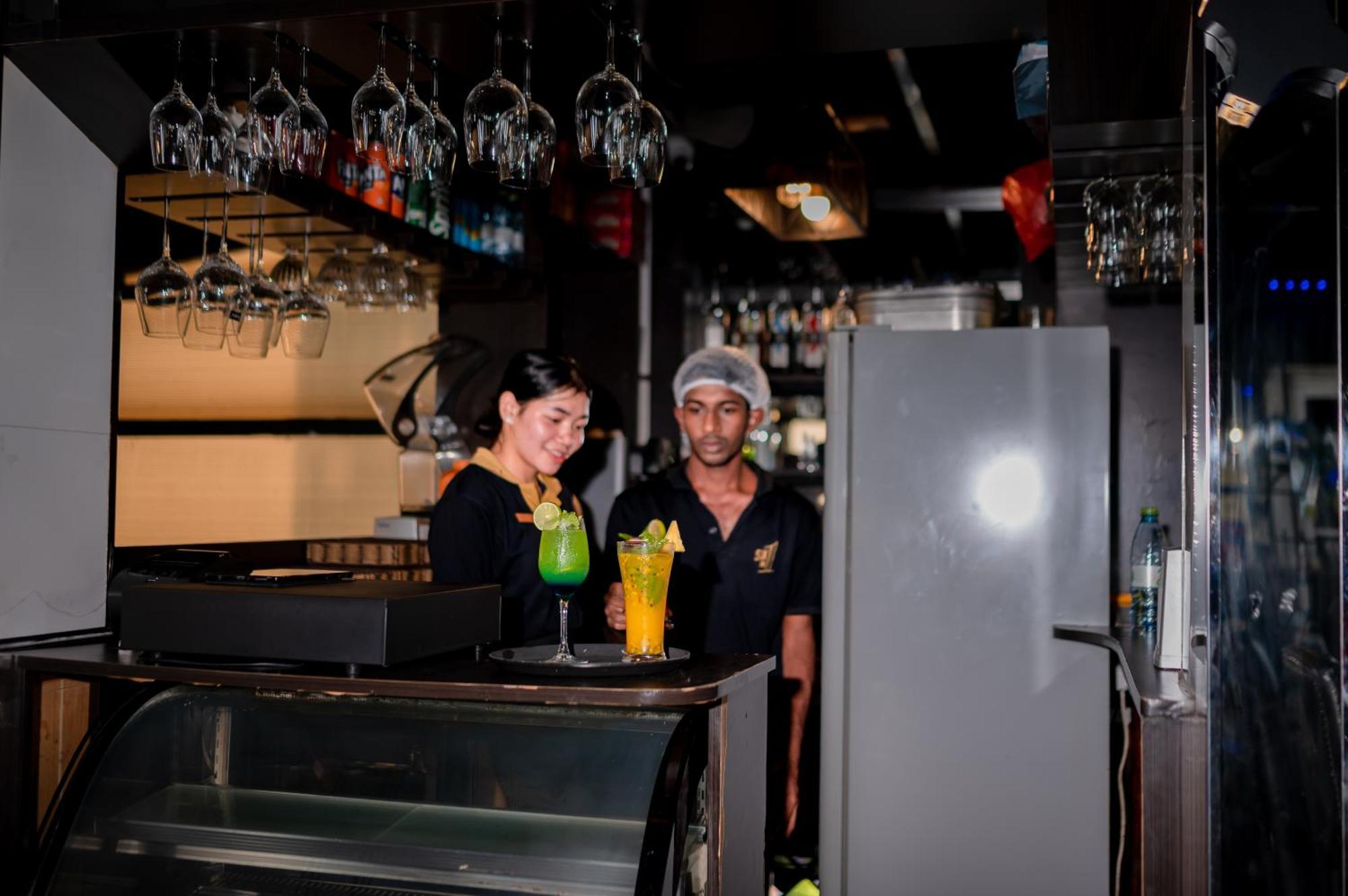 Zan Lodge Malé Extérieur photo