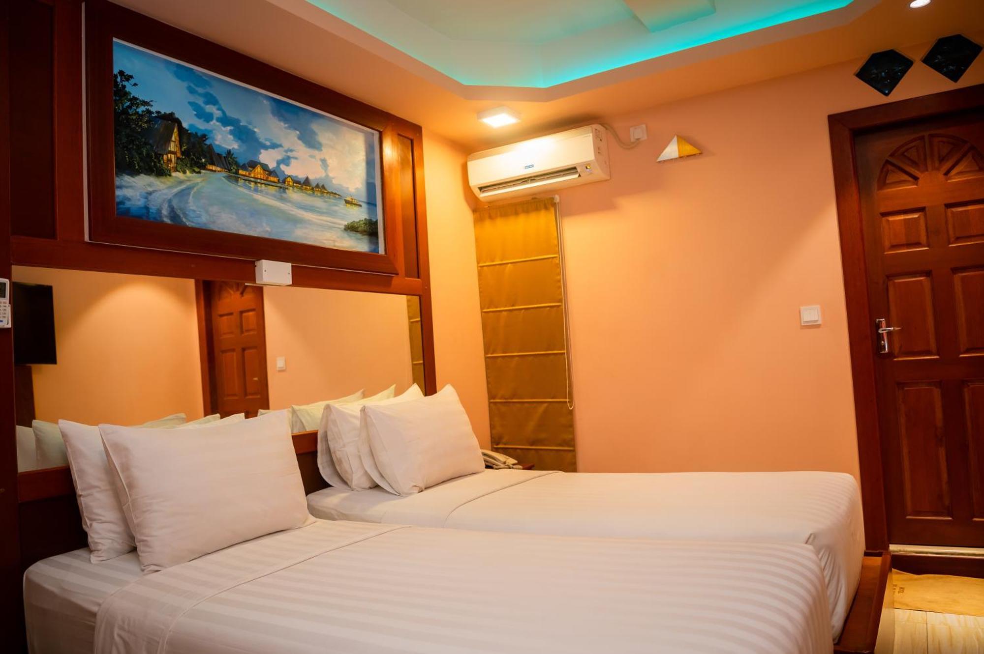 Zan Lodge Malé Extérieur photo