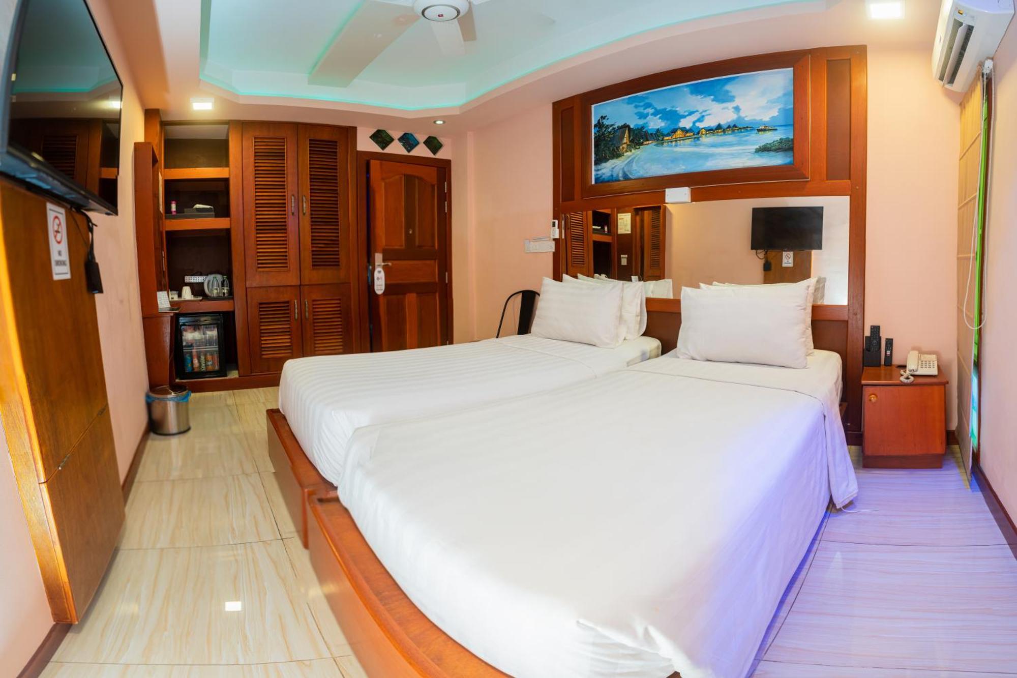 Zan Lodge Malé Extérieur photo