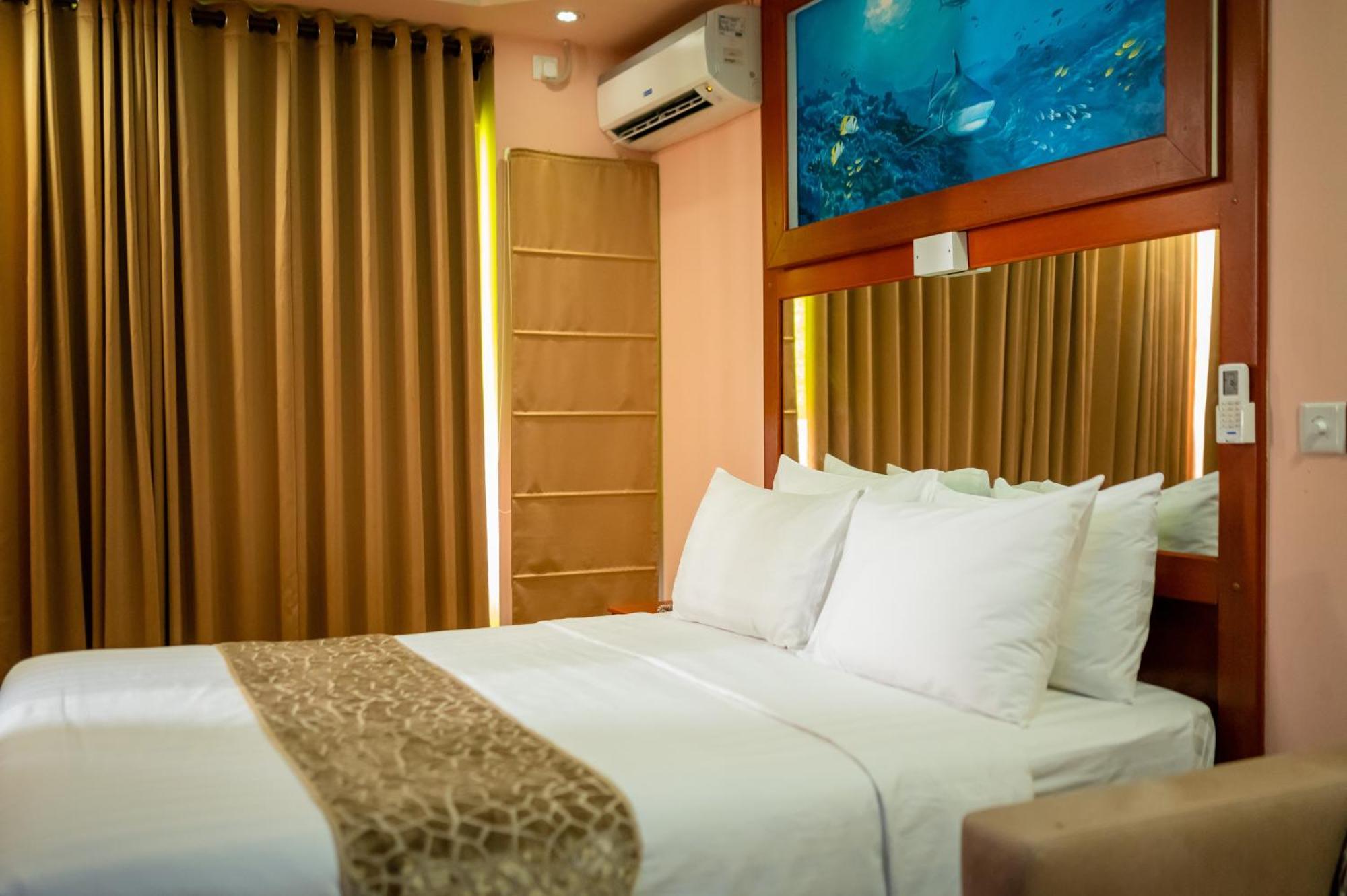 Zan Lodge Malé Extérieur photo